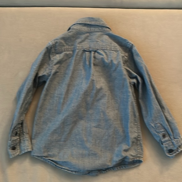 🧸Janie and Jack Button Down-Shirt - Picture 4 of 5